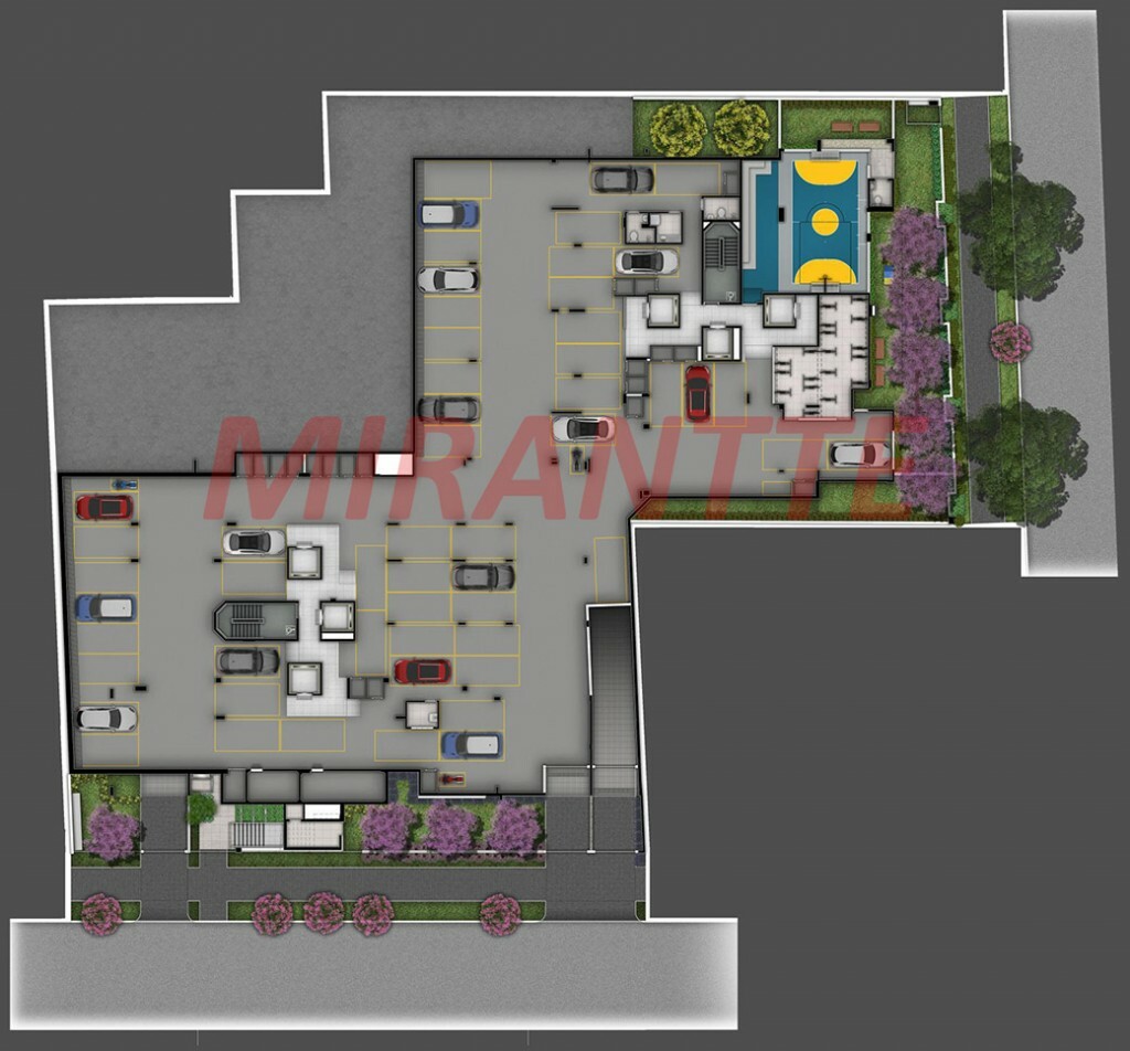 Apartamento de 115m² com 3 quartos em Perdizes