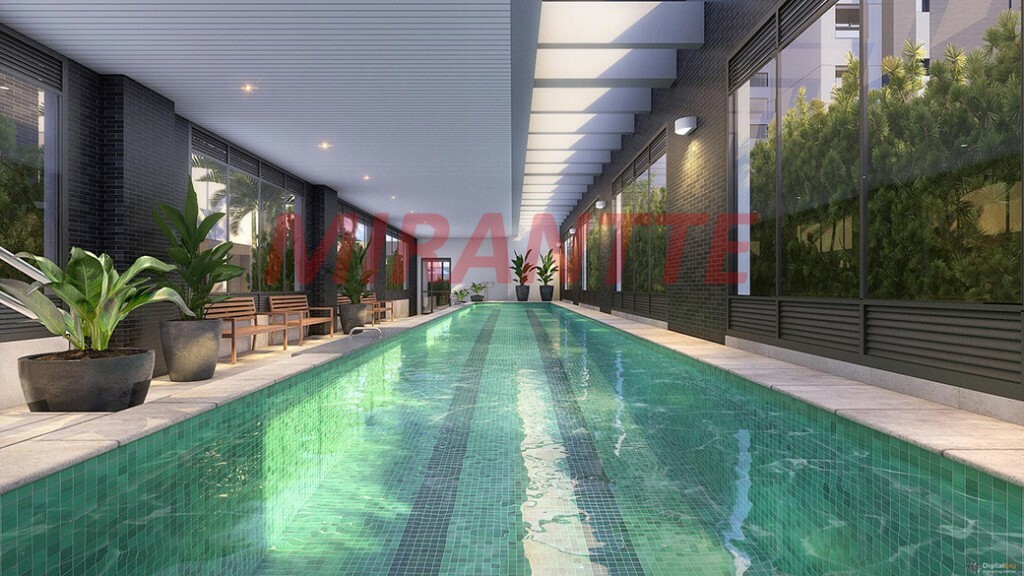 Apartamento de 115m² com 3 quartos em Perdizes