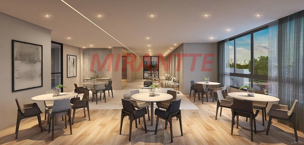 Apartamento de 115m² com 3 quartos em Perdizes