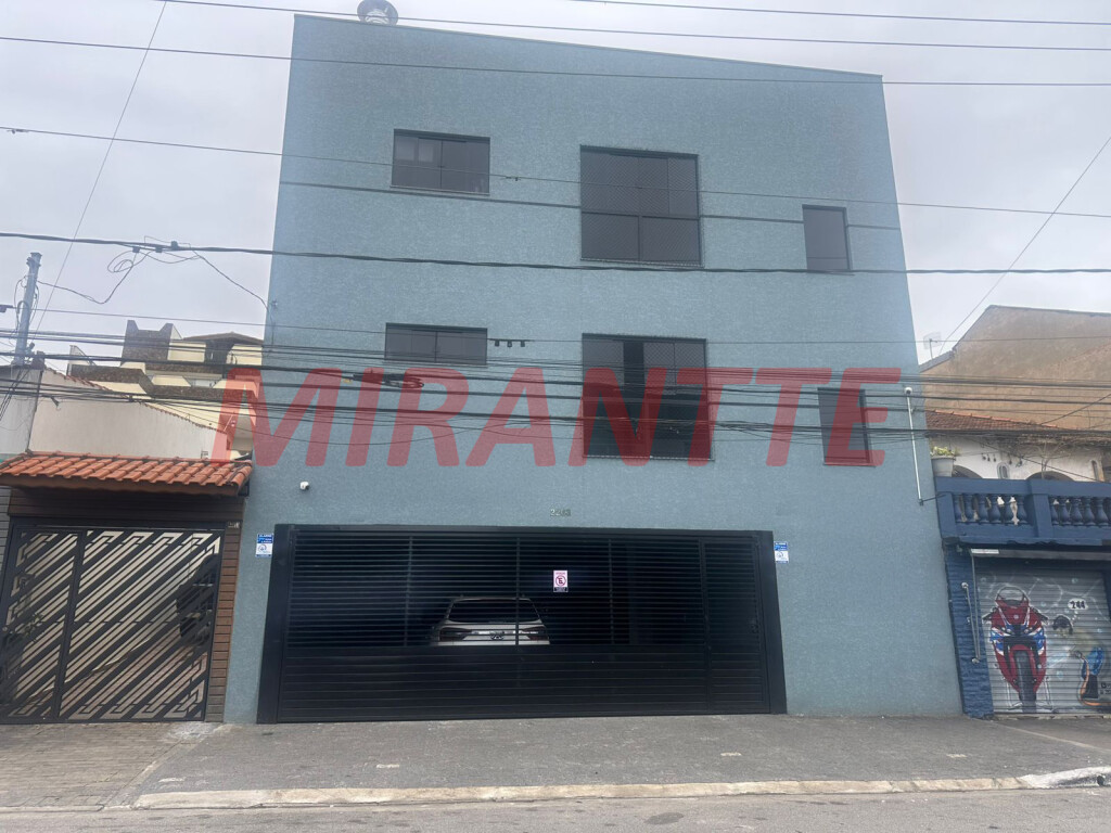 Conjunto comercial de 22m² em Casa Verde