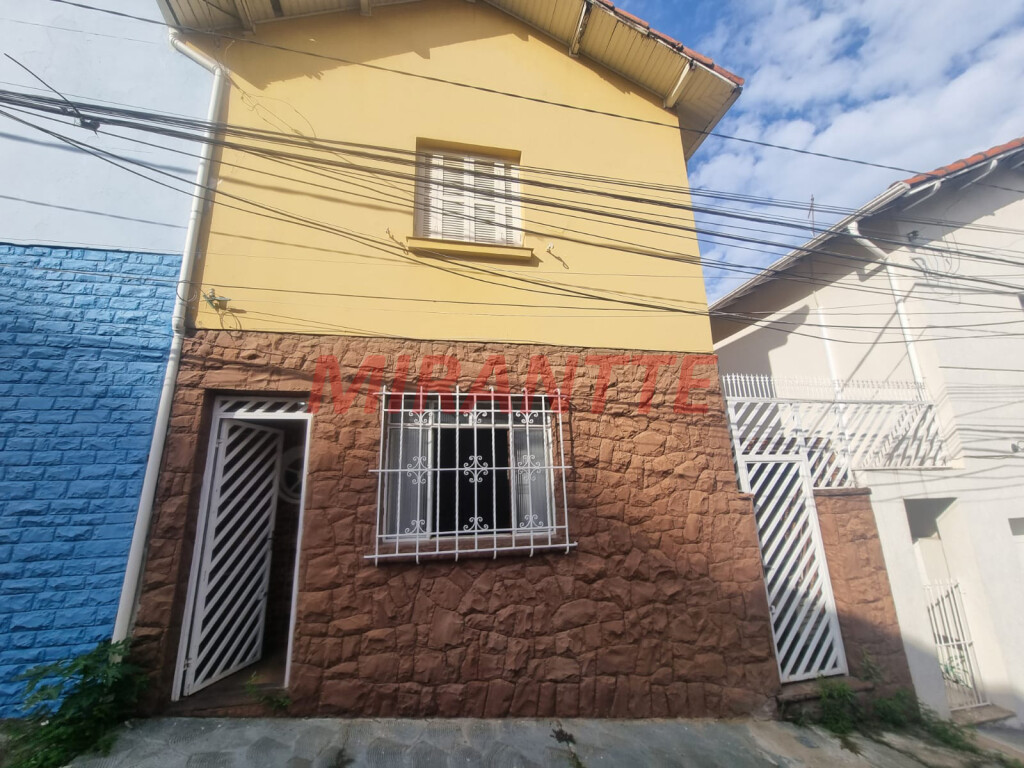 Sobrado de 100m² com 3 quartos em Santana