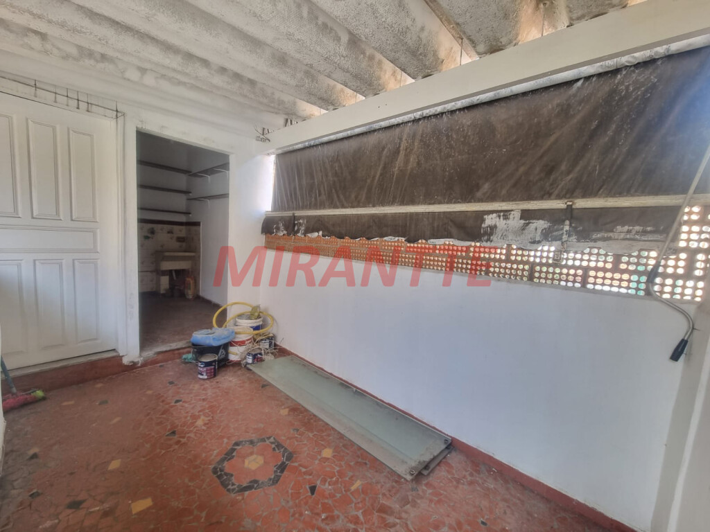 Sobrado de 100m² com 3 quartos em Santana