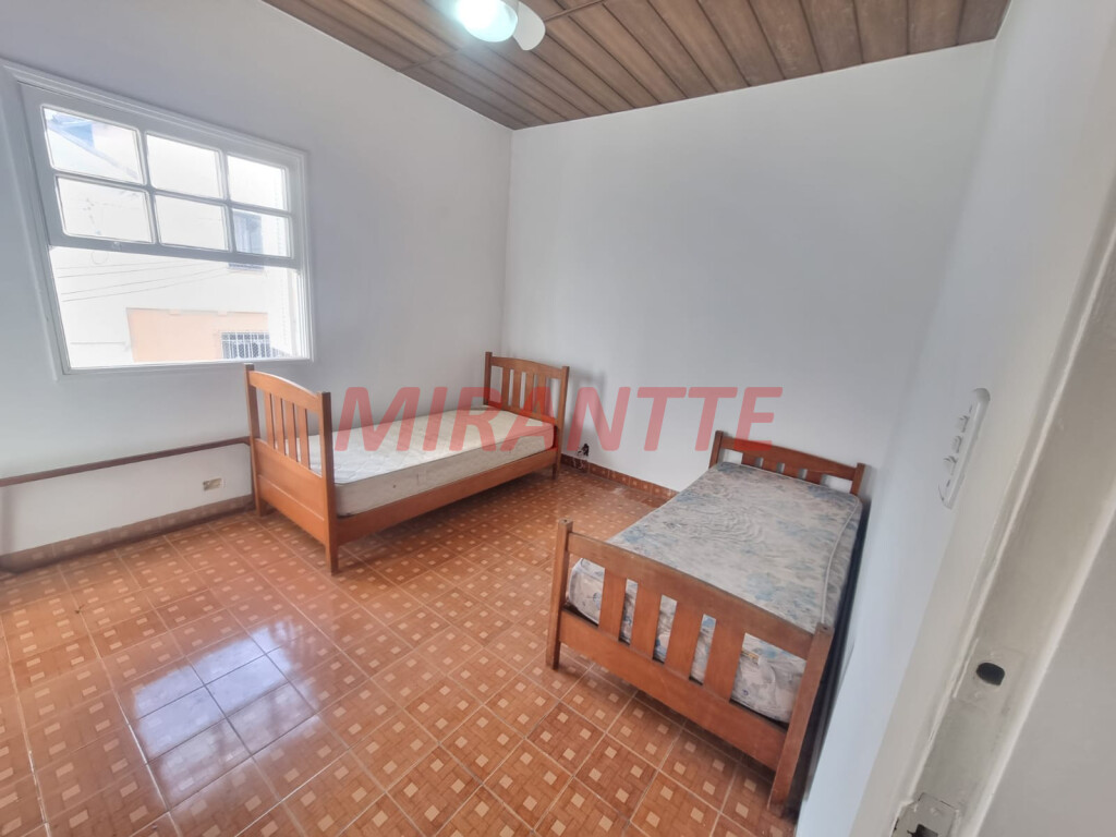 Sobrado de 100m² com 3 quartos em Santana