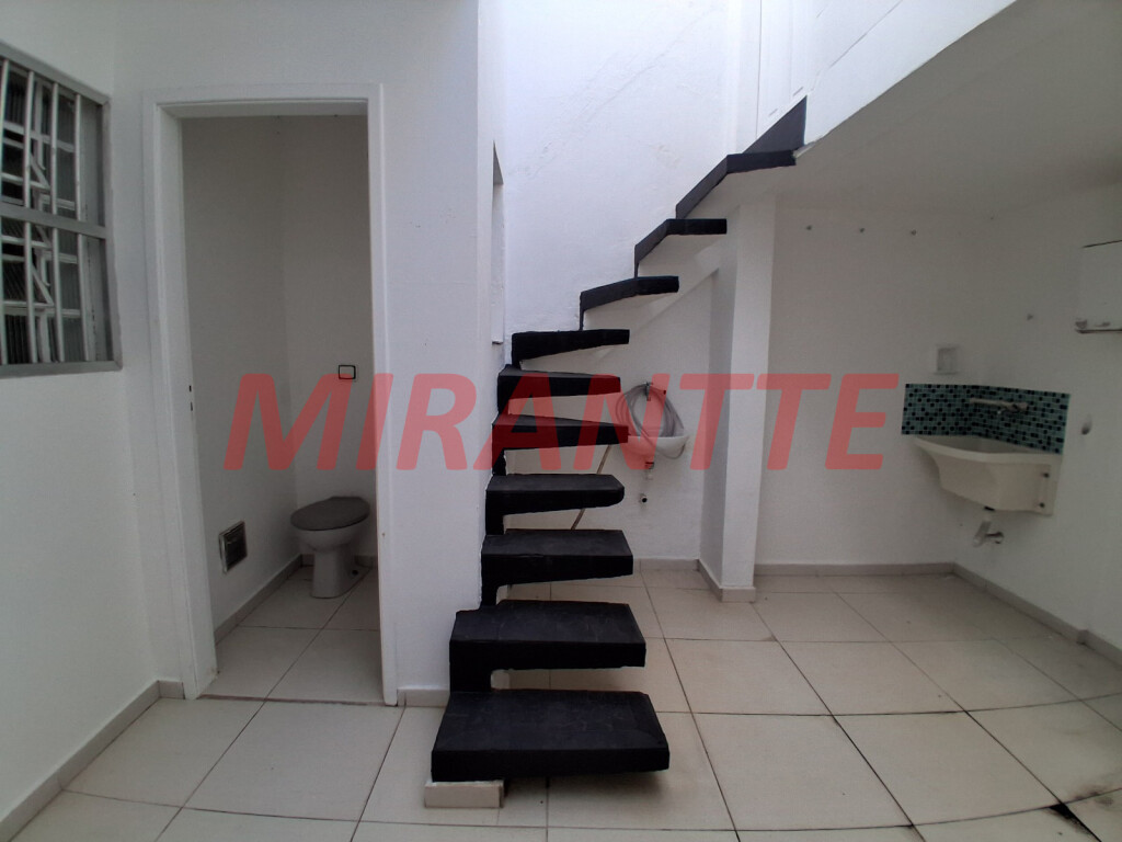Casa de vila com 2 quartos em Vila Guilherme