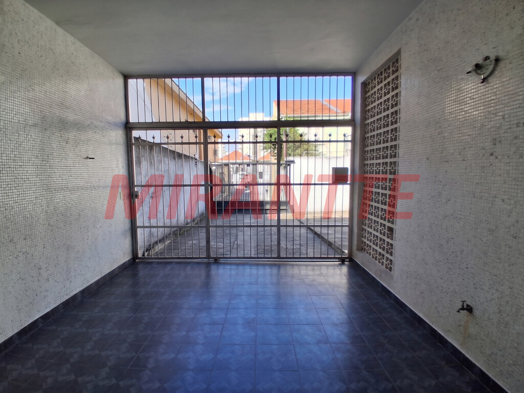 Casa de vila com 2 quartos em Vila Guilherme