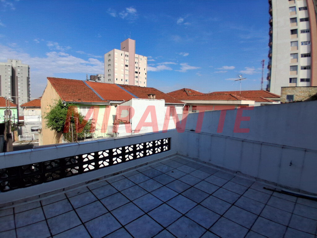 Casa de vila com 2 quartos em Vila Guilherme