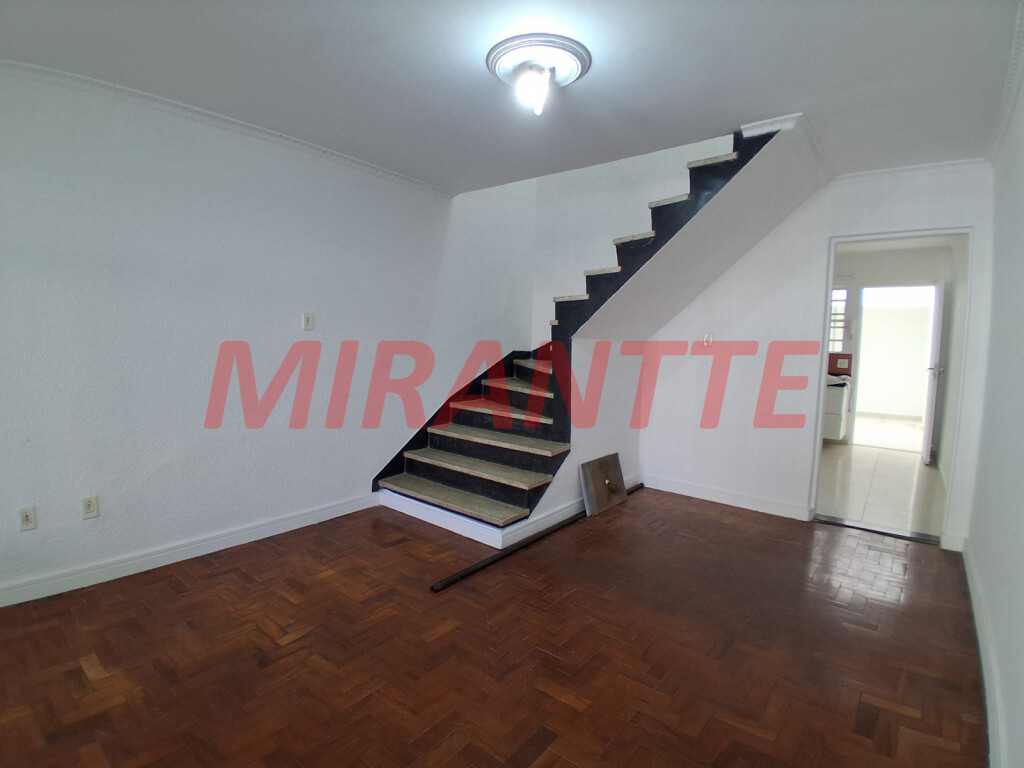 Casa de vila com 2 quartos em Vila Guilherme