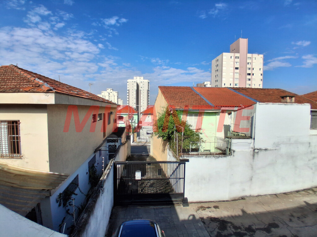 Casa de vila com 2 quartos em Vila Guilherme