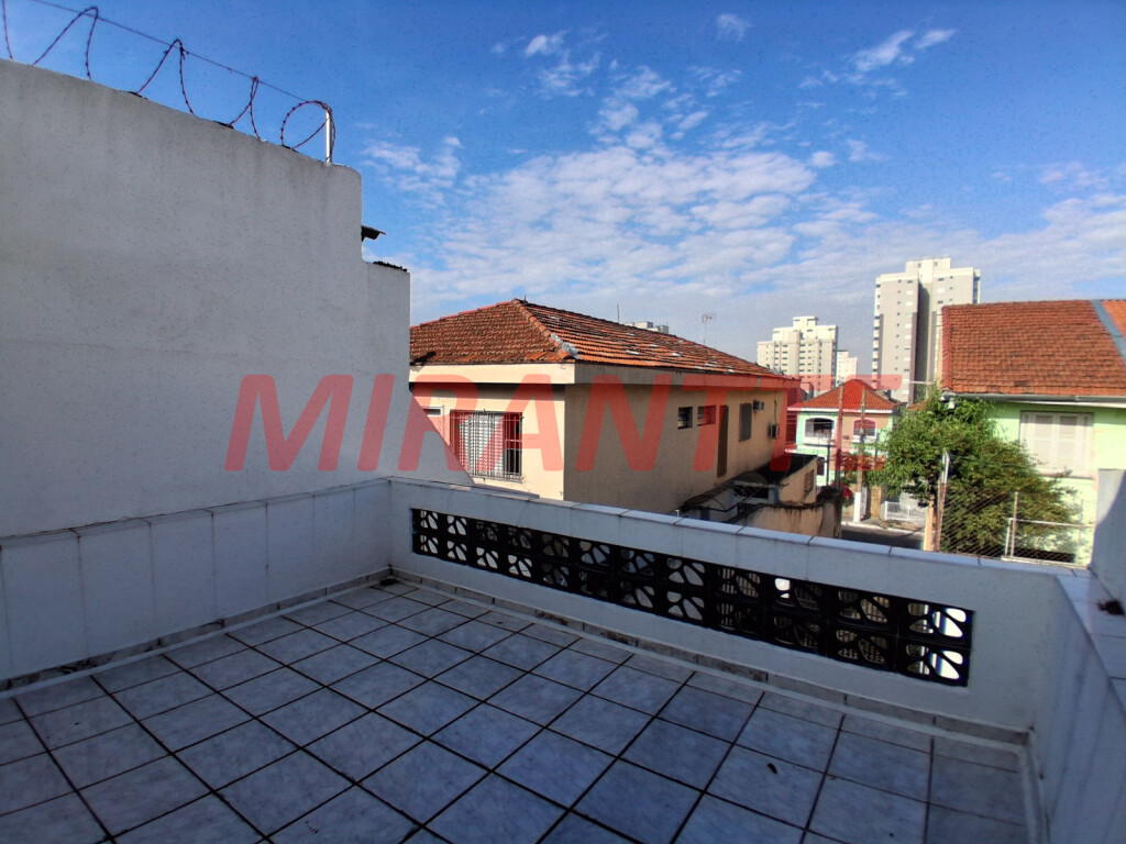 Casa de vila com 2 quartos em Vila Guilherme