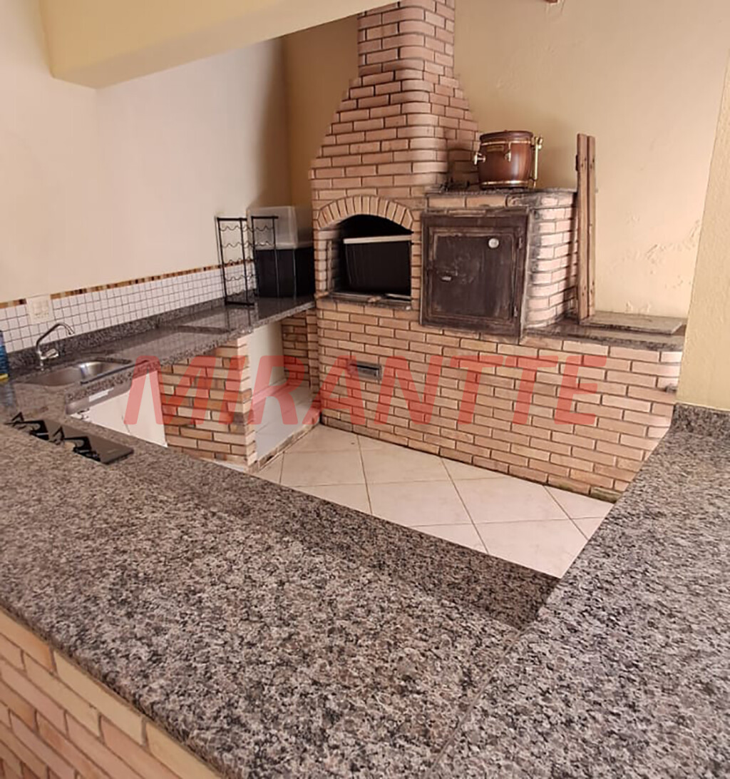 Sobrado de 280m² com 3 quartos em Vila Maria Luisa