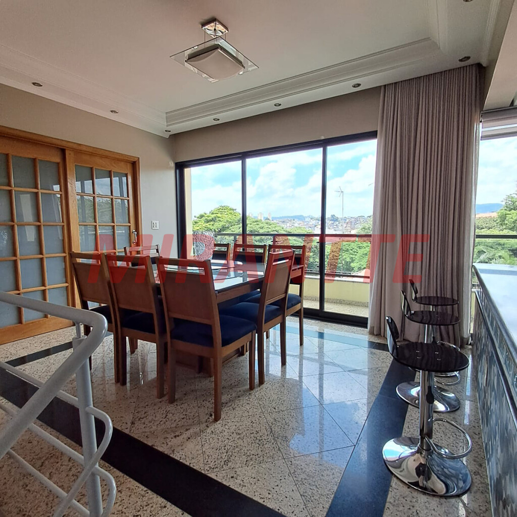 Sobrado de 280m² com 3 quartos em Vila Maria Luisa