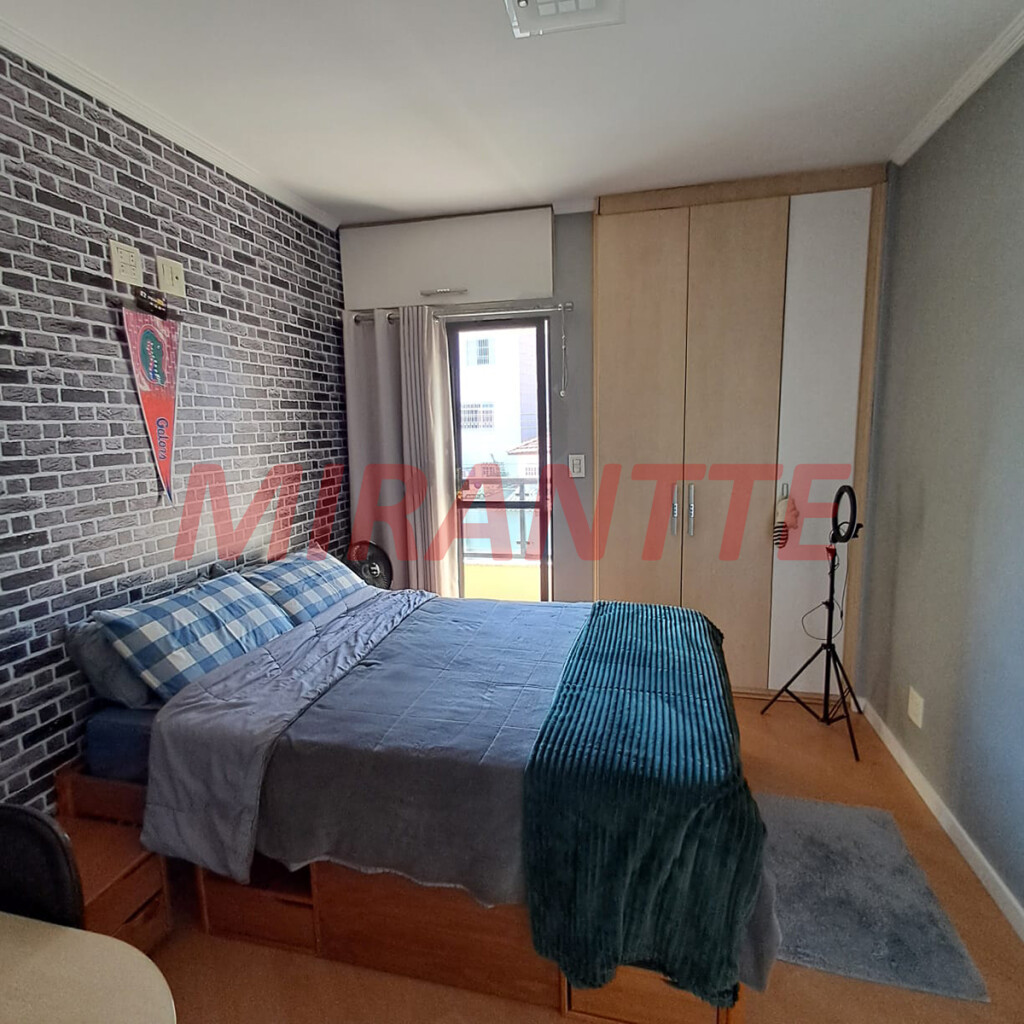 Sobrado de 280m² com 3 quartos em Vila Maria Luisa