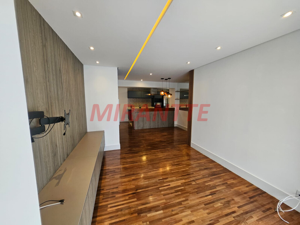 Apartamento de 86m² com 3 quartos em Santana