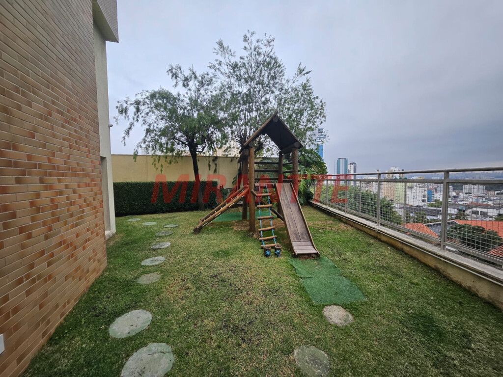 Apartamento de 86m² com 3 quartos em Santana