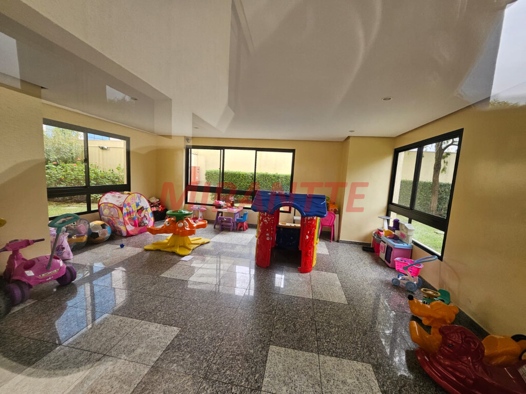 Apartamento de 86m² com 3 quartos em Santana