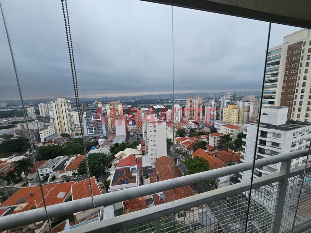 Apartamento de 86m² com 3 quartos em Santana
