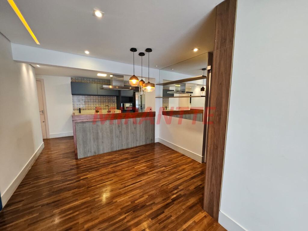 Apartamento de 86m² com 3 quartos em Santana