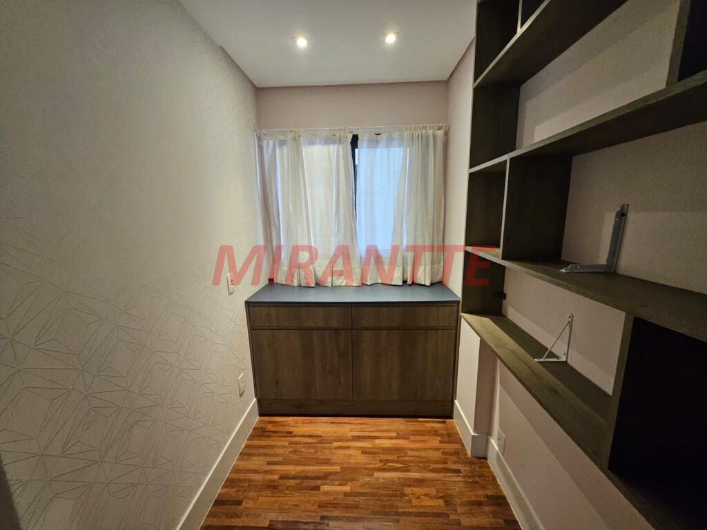 Apartamento de 86m² com 3 quartos em Santana