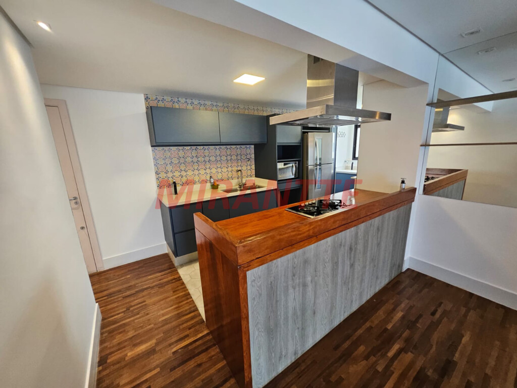 Apartamento de 86m² com 3 quartos em Santana
