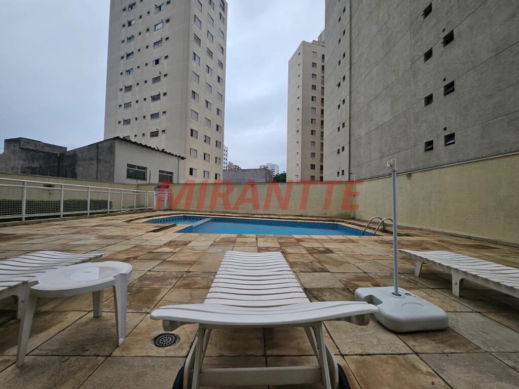 Apartamento de 86m² com 3 quartos em Santana
