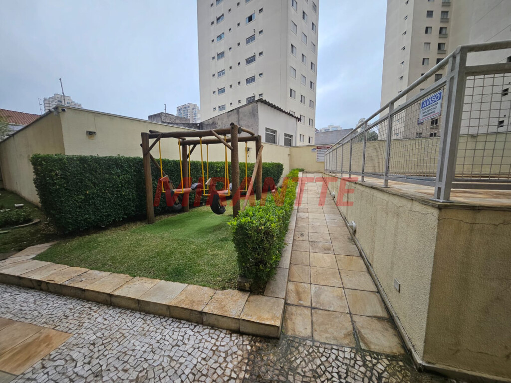 Apartamento de 86m² com 3 quartos em Santana
