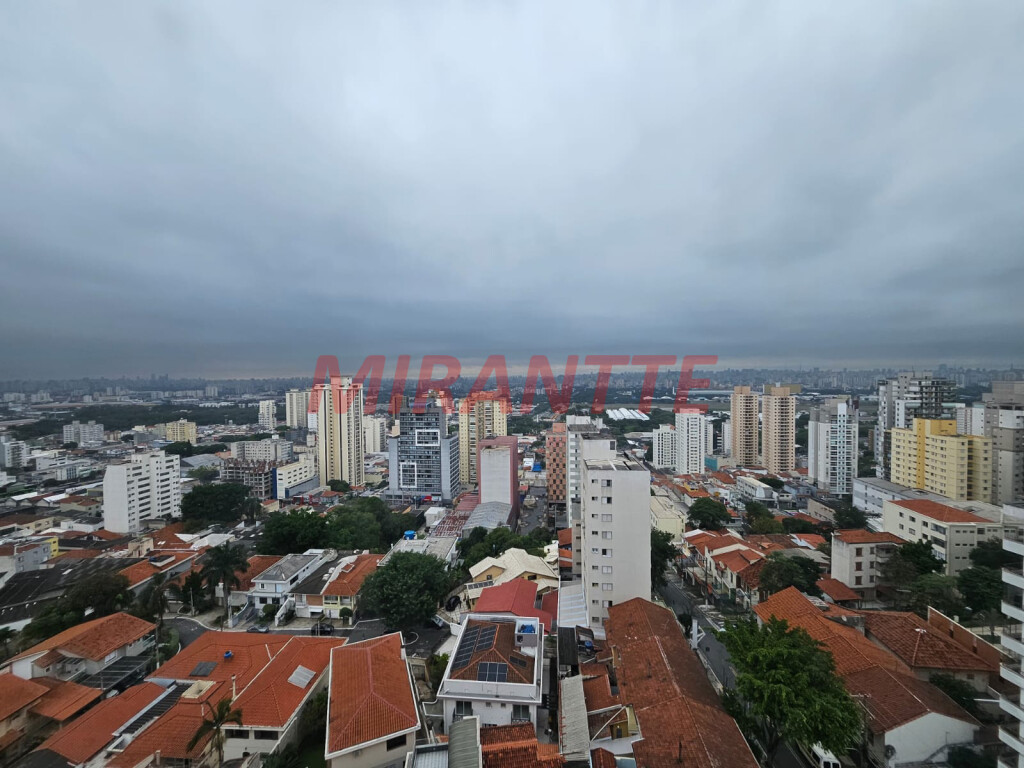 Apartamento de 86m² com 3 quartos em Santana