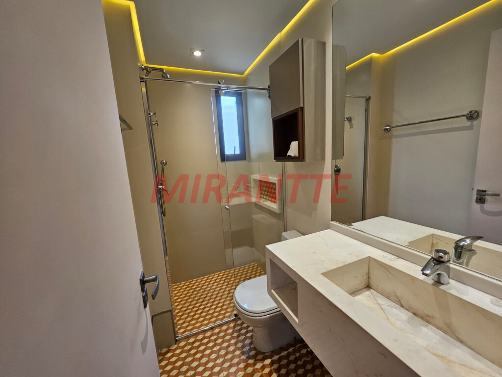 Apartamento de 86m² com 3 quartos em Santana