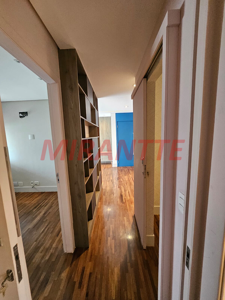 Apartamento de 86m² com 3 quartos em Santana