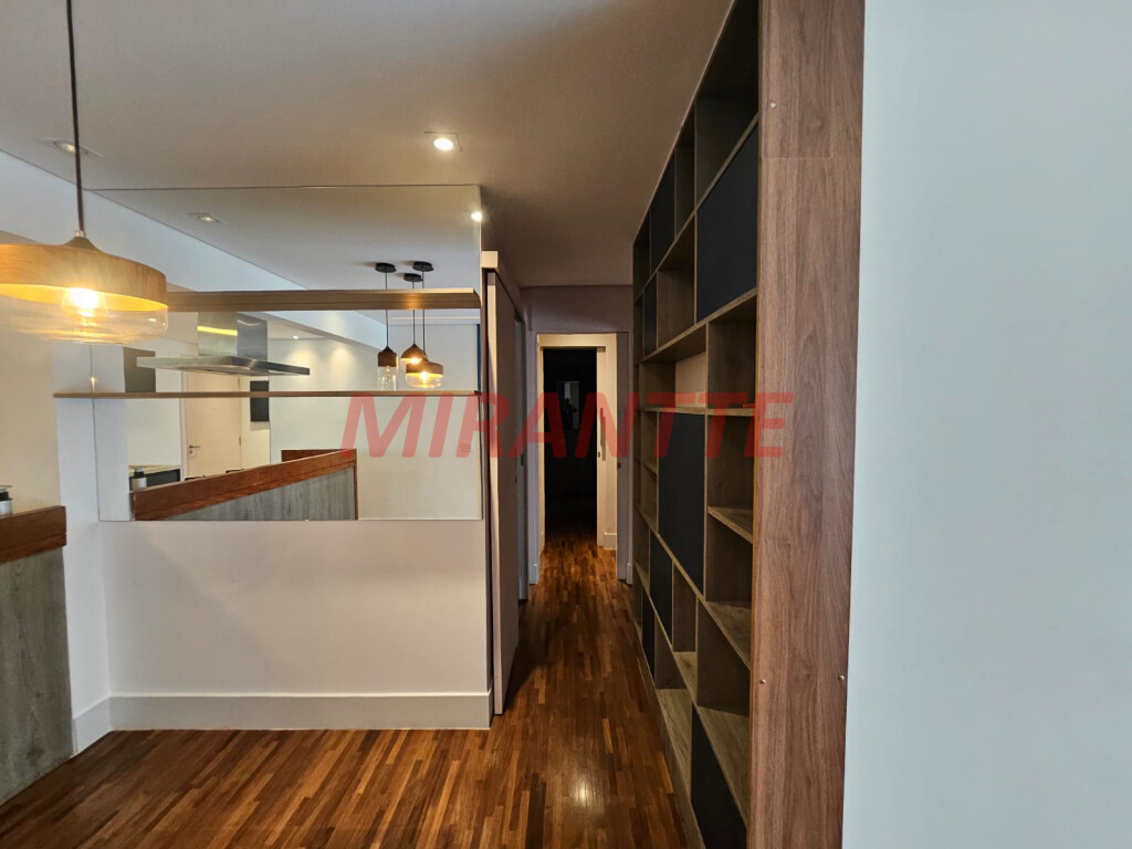 Apartamento de 86m² com 3 quartos em Santana