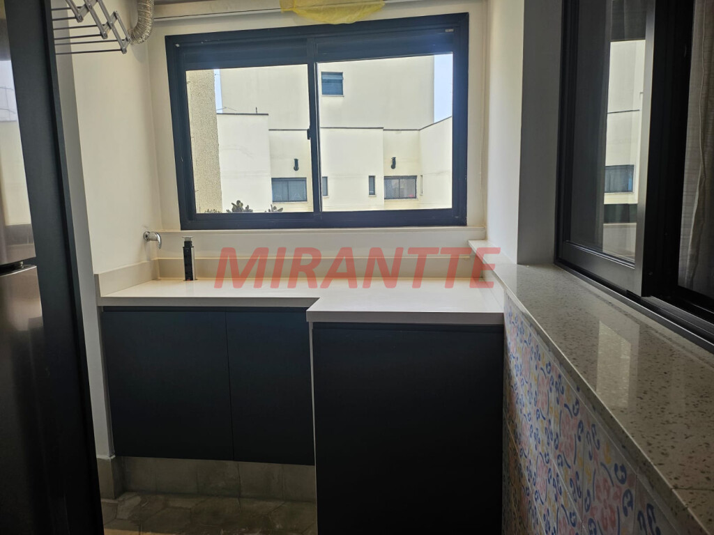 Apartamento de 86m² com 3 quartos em Santana