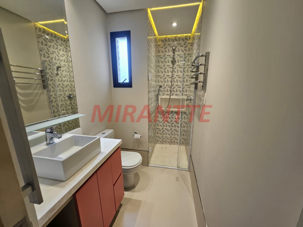 Apartamento de 86m² com 3 quartos em Santana