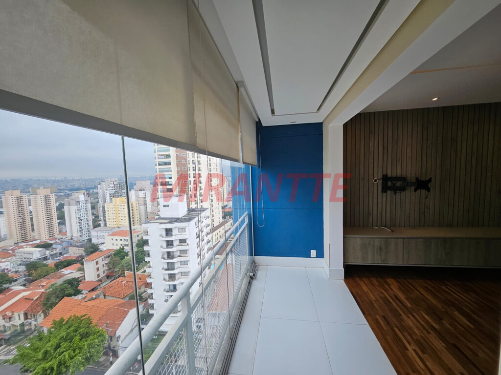 Apartamento de 86m² com 3 quartos em Santana