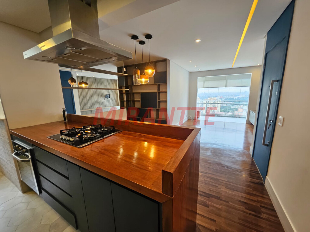 Apartamento de 86m² com 3 quartos em Santana