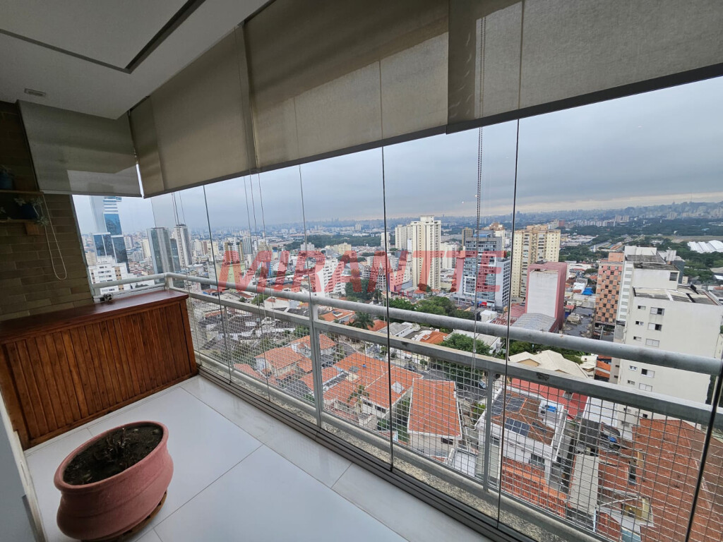 Apartamento de 86m² com 3 quartos em Santana