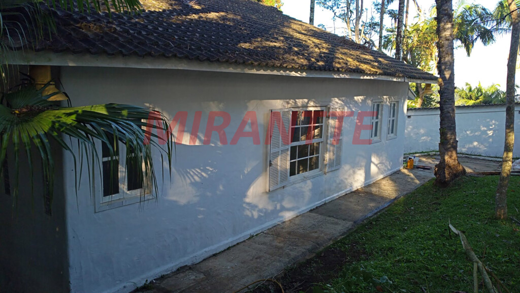 Sobrado de 211m² com 3 quartos em Serra da Cantareira