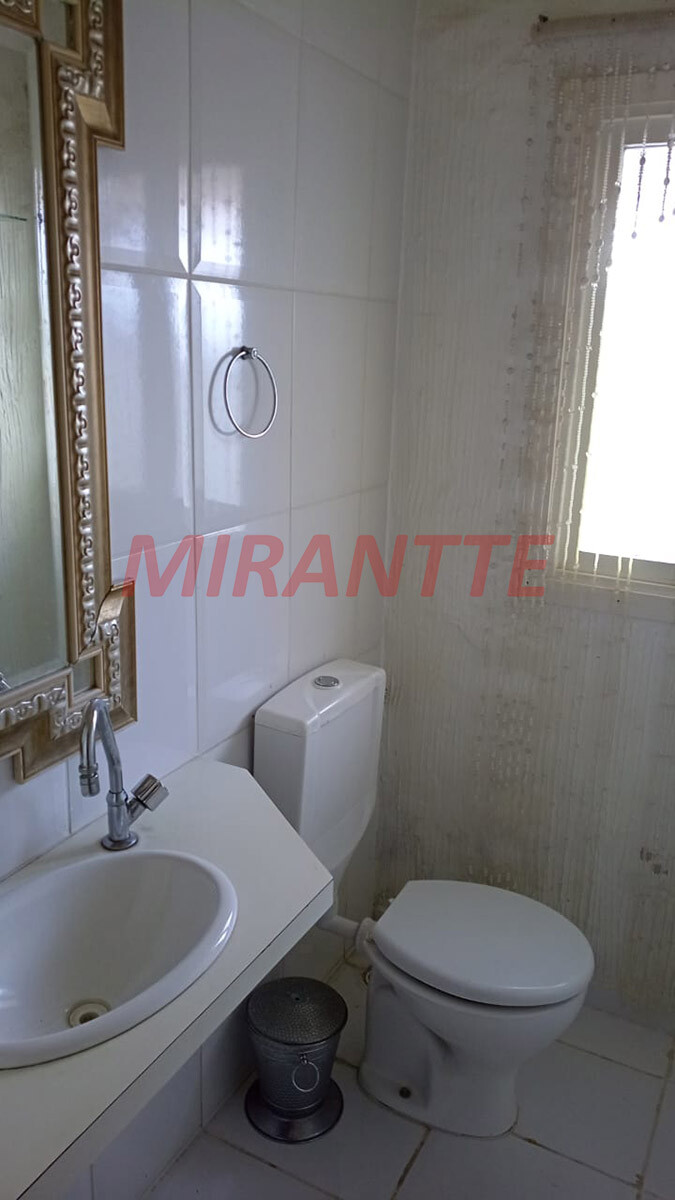 Sobrado de 211m² com 3 quartos em Serra da Cantareira