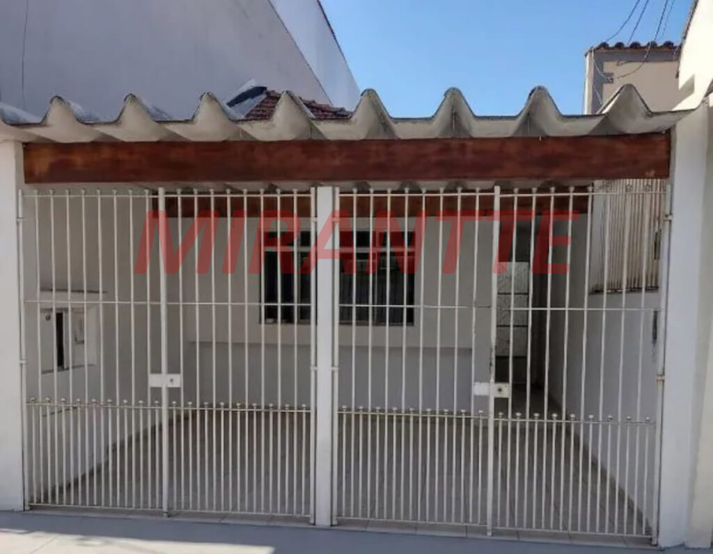 Casa terrea de 121m² com 4 quartos em Casa Verde