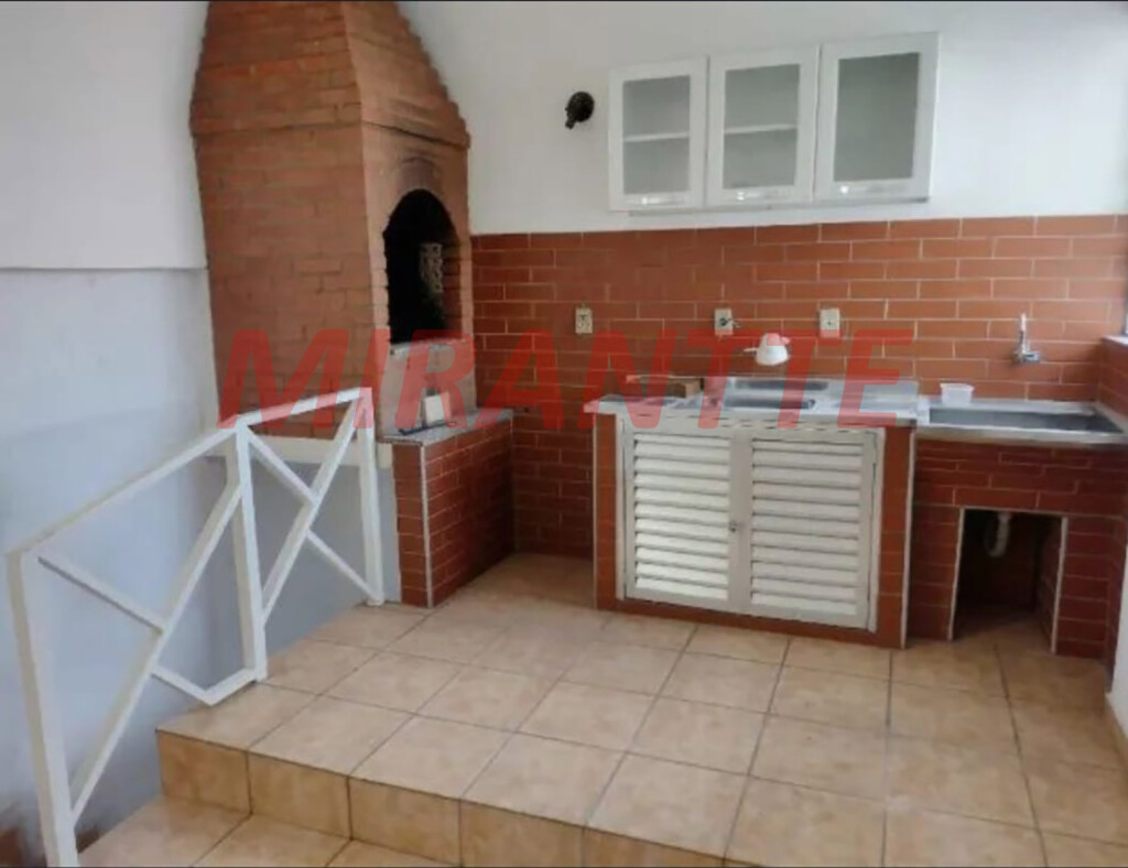 Casa terrea de 121m² com 4 quartos em Casa Verde