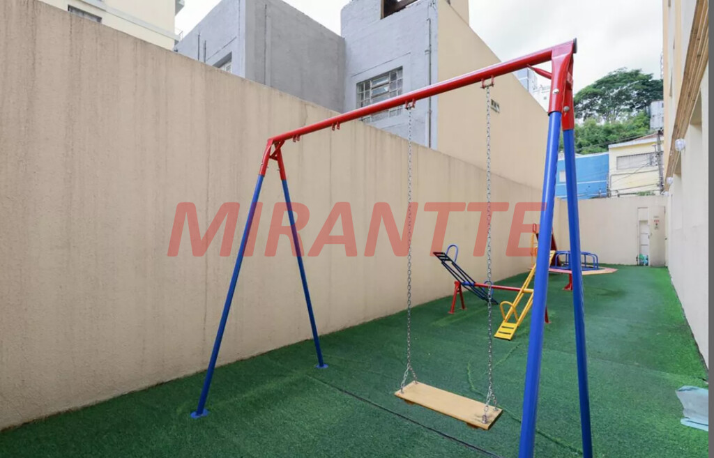 Apartamento de 41m² com 2 quartos em Santana