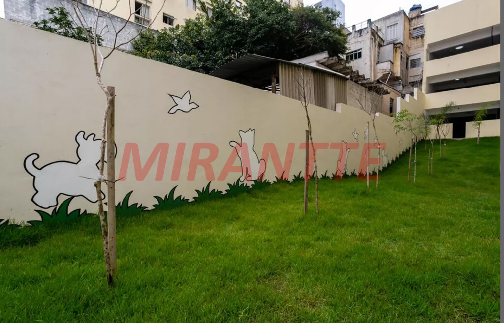 Apartamento de 41m² com 2 quartos em Santana