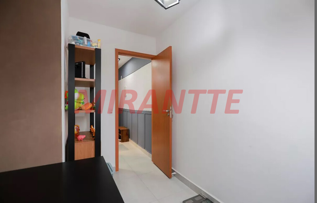 Apartamento de 41m² com 2 quartos em Santana
