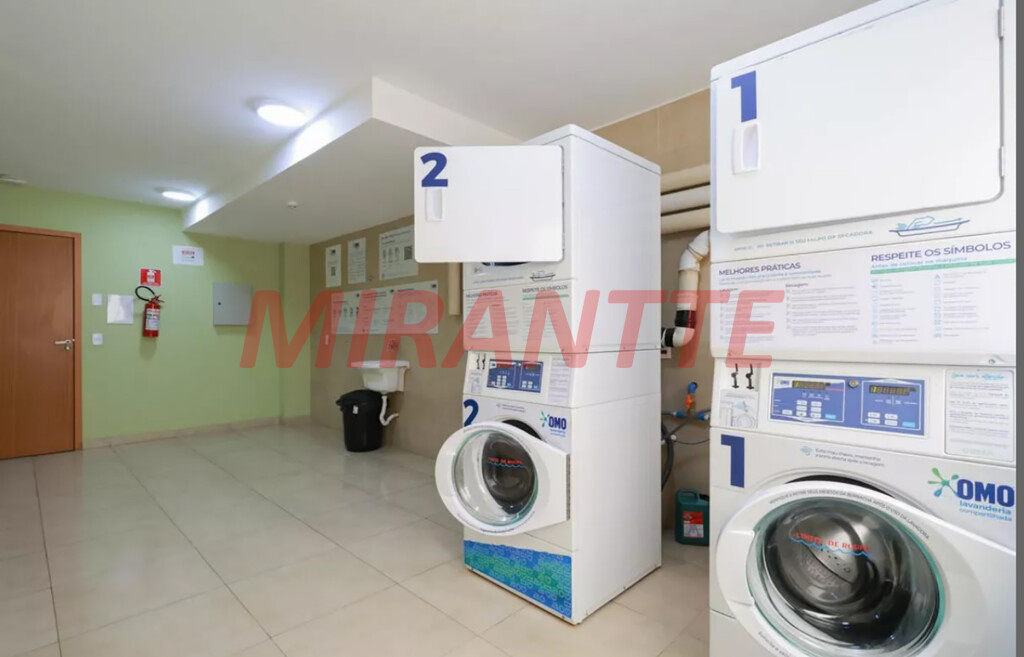 Apartamento de 41m² com 2 quartos em Santana