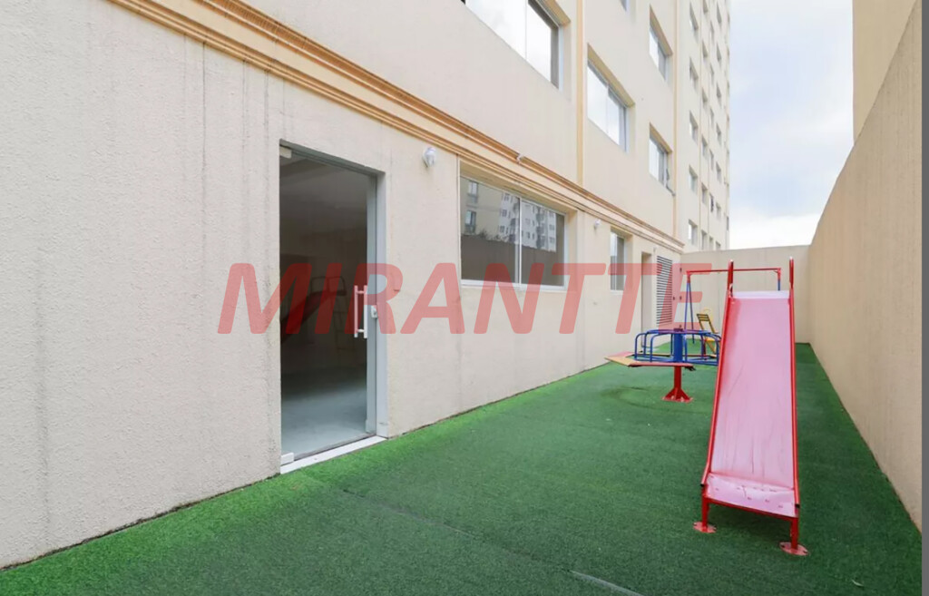 Apartamento de 41m² com 2 quartos em Santana