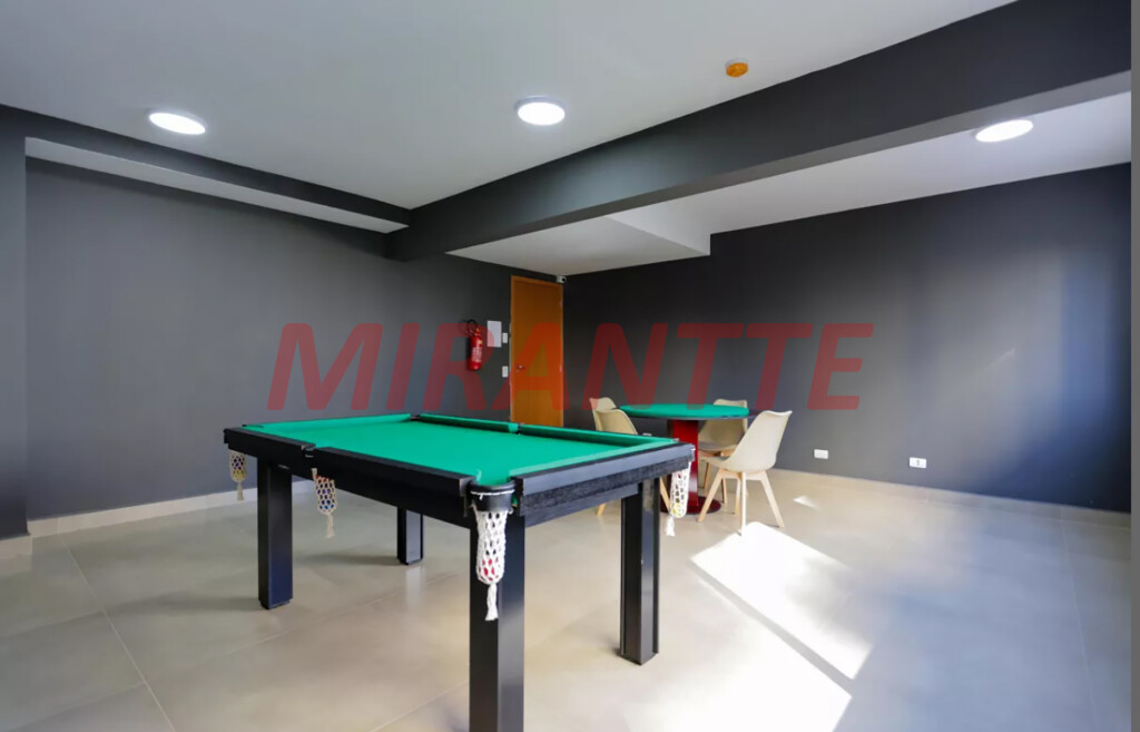 Apartamento de 41m² com 2 quartos em Santana