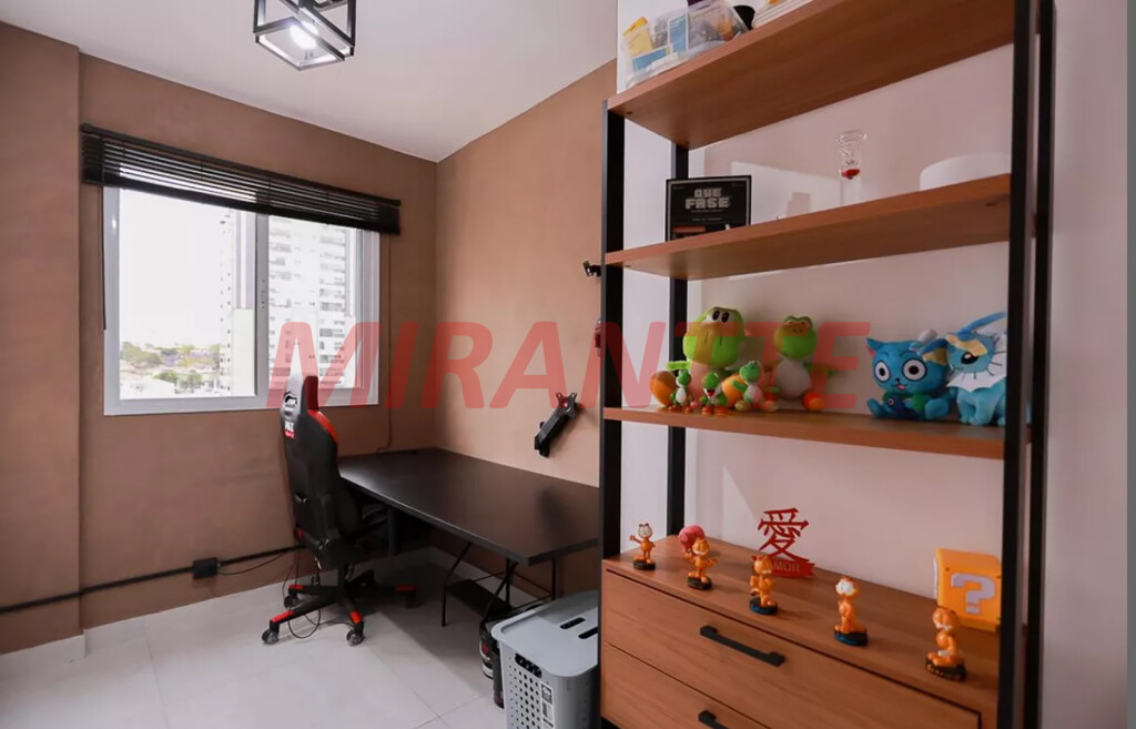 Apartamento de 41m² com 2 quartos em Santana