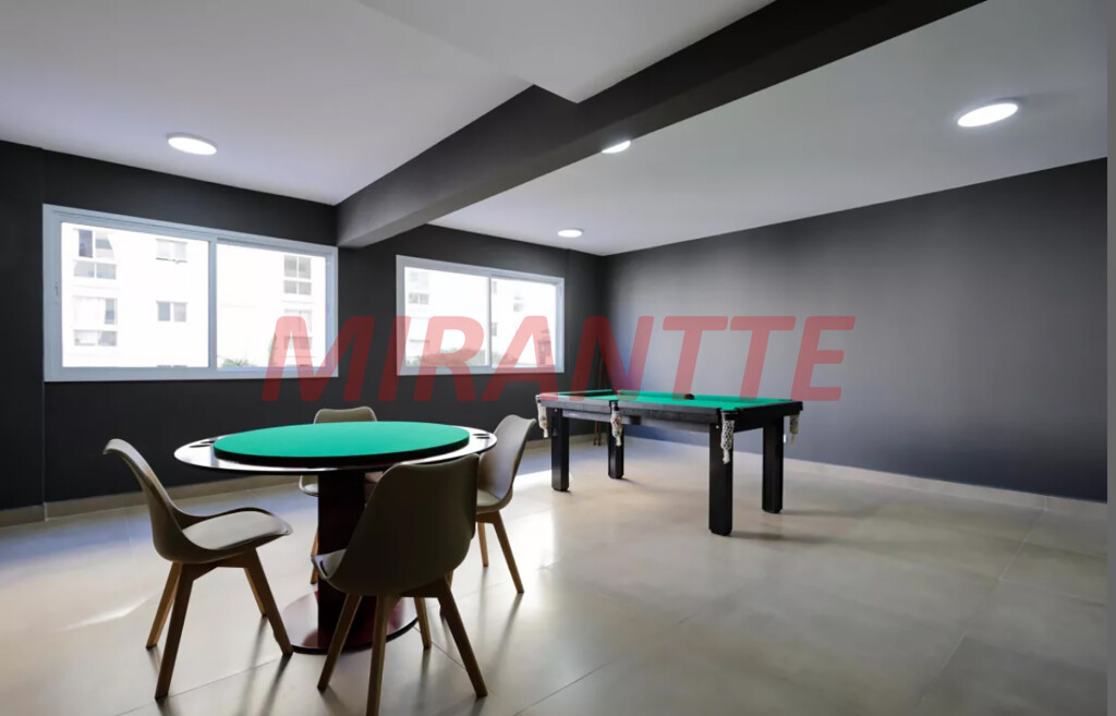 Apartamento de 41m² com 2 quartos em Santana