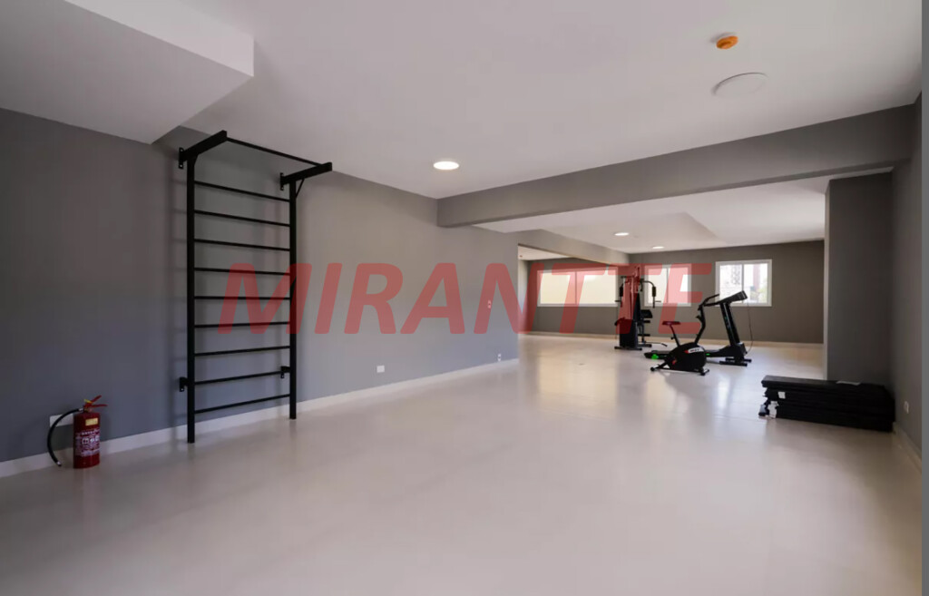 Apartamento de 41m² com 2 quartos em Santana