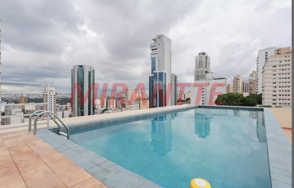 Apartamento de 41m² com 2 quartos em Santana
