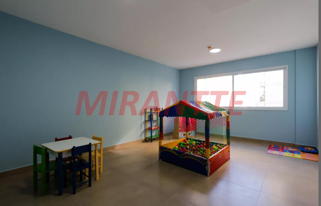 Apartamento de 41m² com 2 quartos em Santana