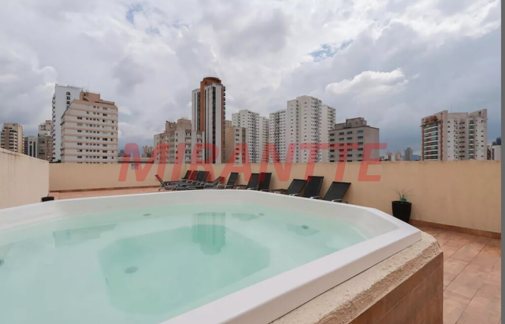 Apartamento de 41m² com 2 quartos em Santana